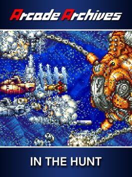 Cover of Arcade Archives: In the Hunt