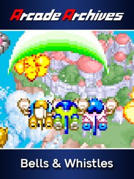 Cover of Arcade Archives: Bells & Whistles