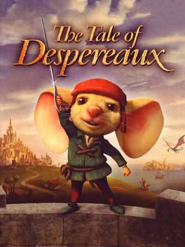 Cover of The Tale of Despereaux