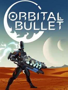 Cover of Orbital Bullet