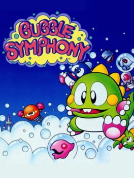 Cover of Bubble Symphony