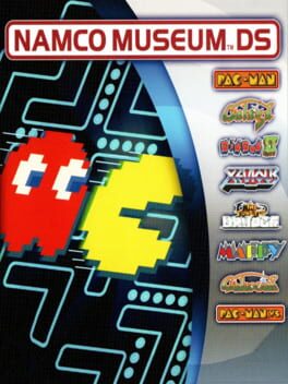 Cover of Namco Museum DS