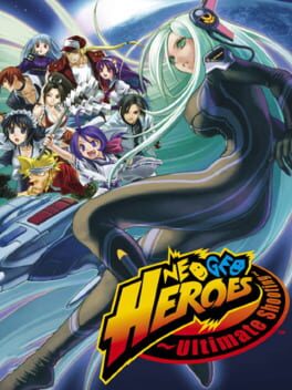 Cover of NeoGeo Heroes Ultimate Shooting