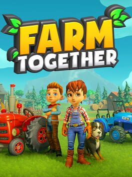 Cover of Farm Together