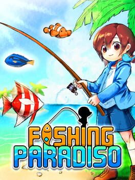 Cover of Fishing Paradiso