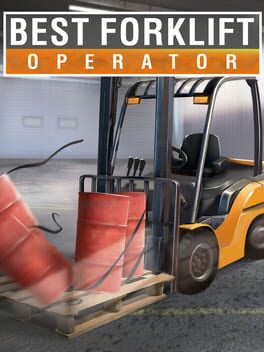 Cover of Best Forklift Operator