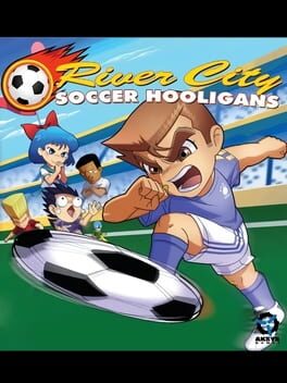 Cover of River City Soccer Hooligans
