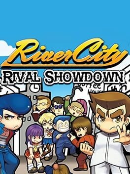 Cover of River City: Rival Showdown