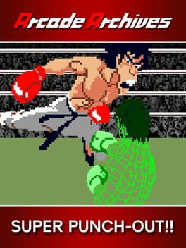 Cover of Arcade Archives: Super Punch-Out!!