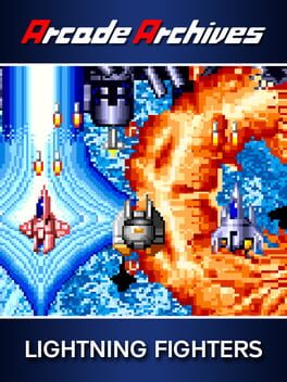 Cover of Arcade Archives: Lightning Fighters