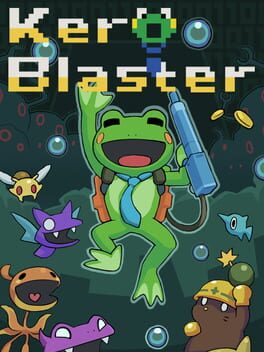 Cover of Kero Blaster