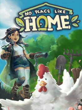 Cover of No Place Like Home