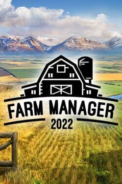 Cover of Farm Manager 2022