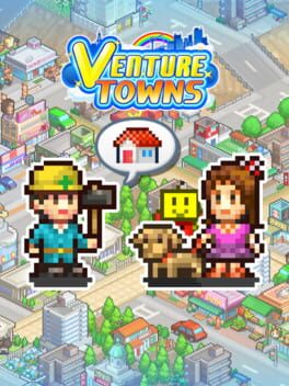 Cover of Venture Towns