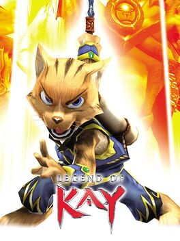 Cover of Legend of Kay