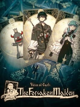 Cover of Voice of Cards: The Forsaken Maiden