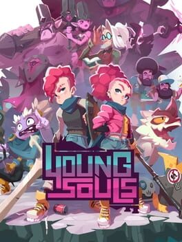 Cover of Young Souls