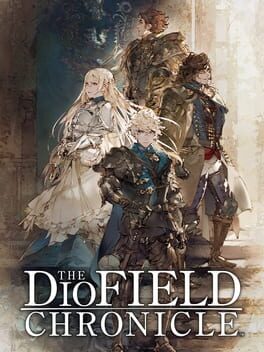Cover of The DioField Chronicle