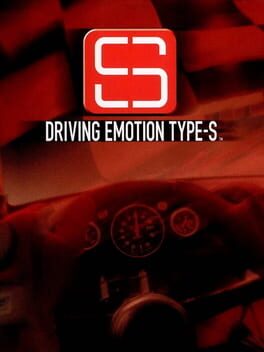 Cover of Driving Emotion Type-S