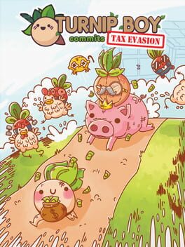 Cover of Turnip Boy Commits Tax Evasion