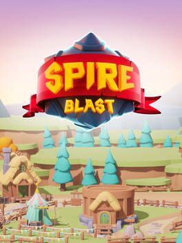 Cover of Spire Blast