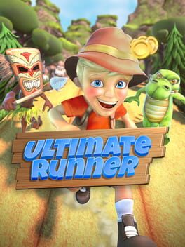 Cover of Ultimate Runner