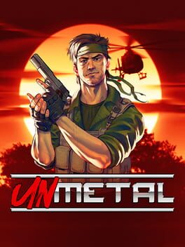 Cover of UnMetal