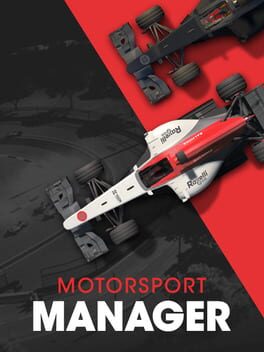 Cover of Motorsport Manager