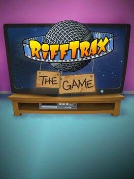 Cover of RiffTrax: The Game