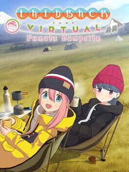 Cover of Laid-Back Camp: Virtual - Fumoto Campsite