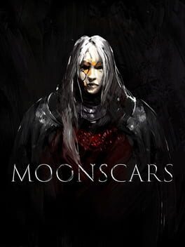 Cover of Moonscars