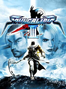 Cover of SoulCalibur III