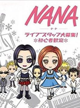 Cover of Nana: Live Staff Daiboshuu! Shoshinsha Kangei