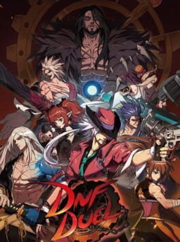Cover of DNF Duel