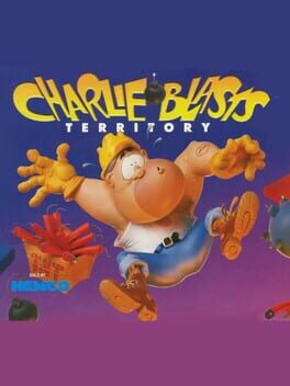 Cover of Charlie Blasts Territory