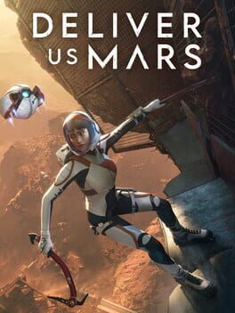 Cover of Deliver Us Mars