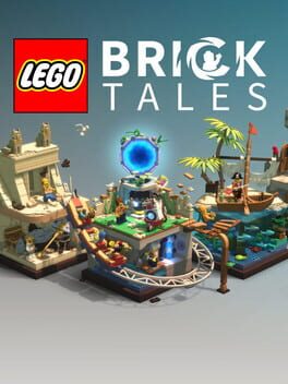 Cover of LEGO Bricktales