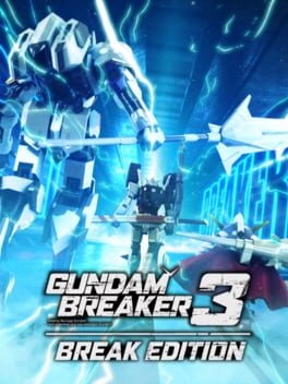 Cover of Gundam Breaker 3: Break Edition