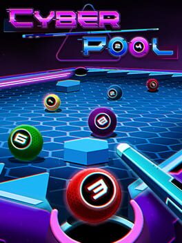Cover of Cyber Pool