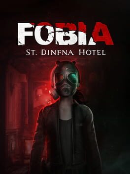 Cover of Fobia: St. Dinfna Hotel