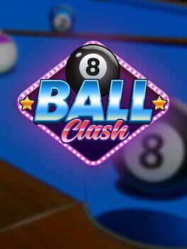 Cover of 8 Ball Clash