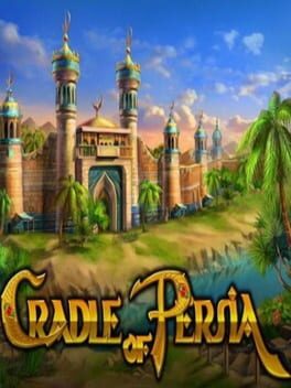 Cover of Cradle of Persia