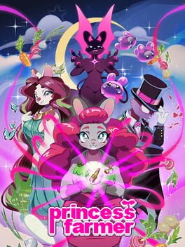 Cover of Princess Farmer