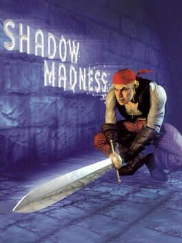 Cover of Shadow Madness
