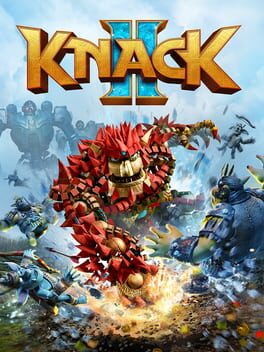 Cover of Knack II