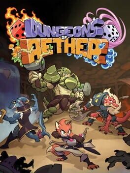 Cover of Dungeons of Aether