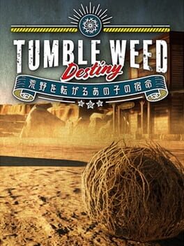 Cover of Tumbleweed Destiny