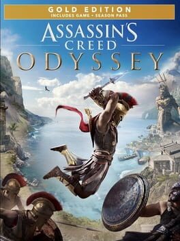 Cover of Assassin's Creed: Odyssey - Gold Edition