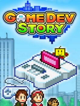 Cover of Game Dev Story