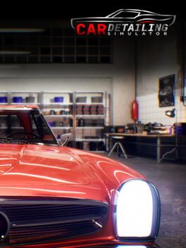 Cover of Car Detailing Simulator